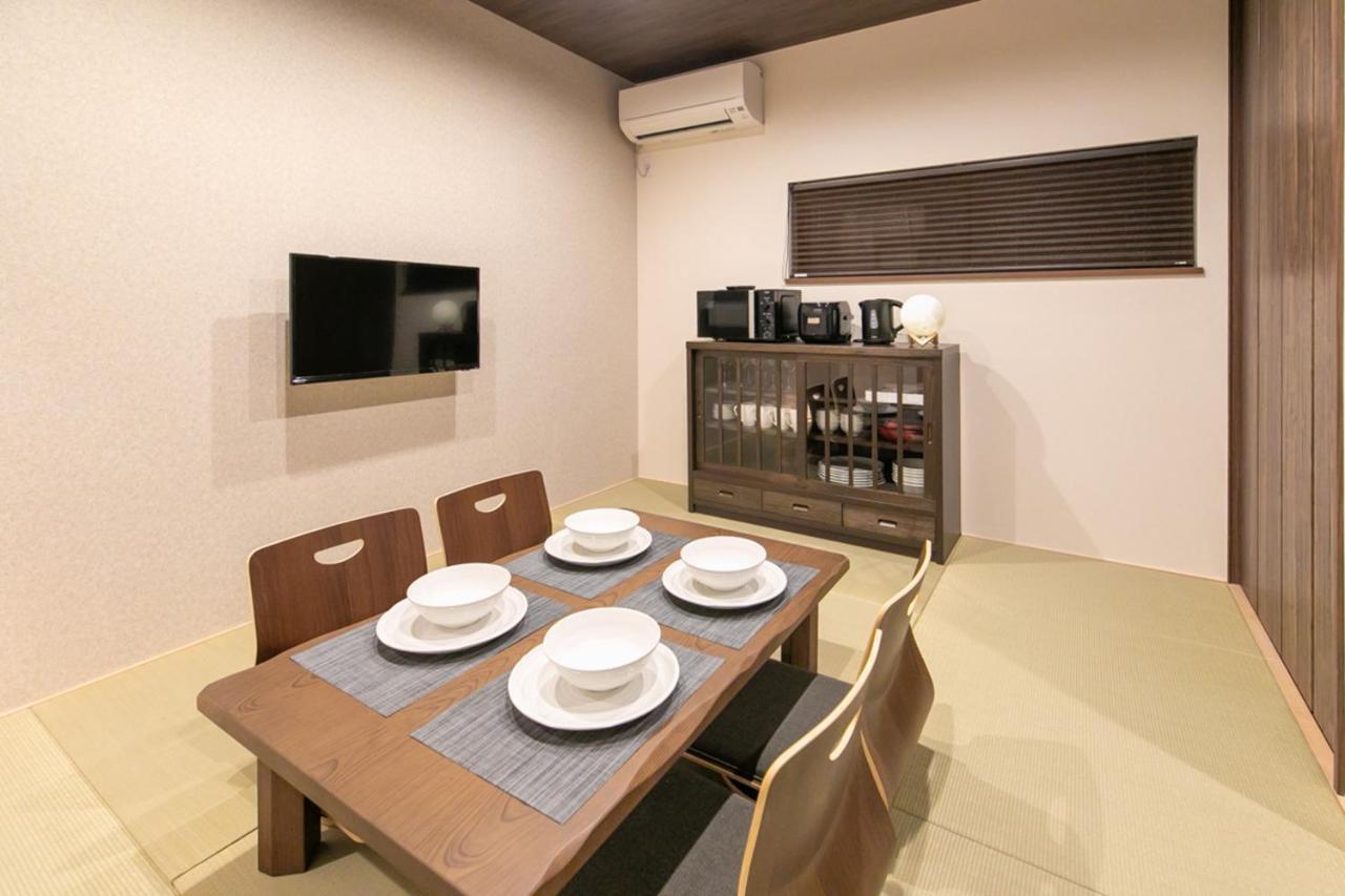 Casa Grapp Nishikujyo Osaka Exterior foto