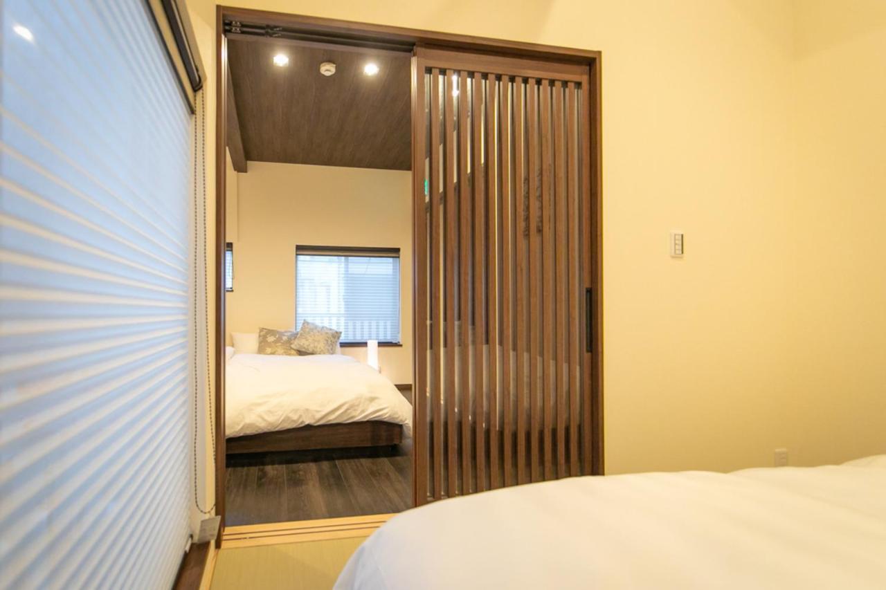 Casa Grapp Nishikujyo Osaka Exterior foto